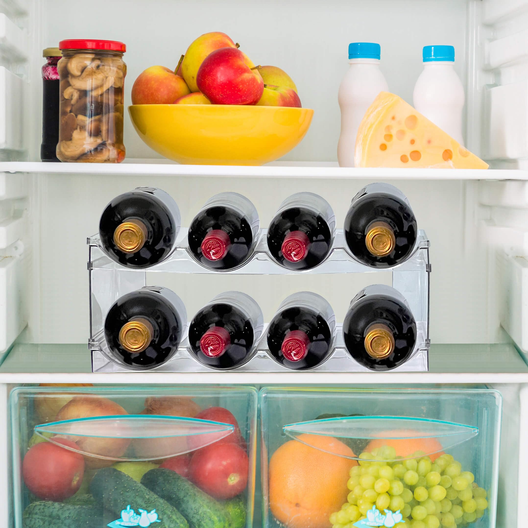 Homecor usos versátiles en cocina refrigerador despensa y más