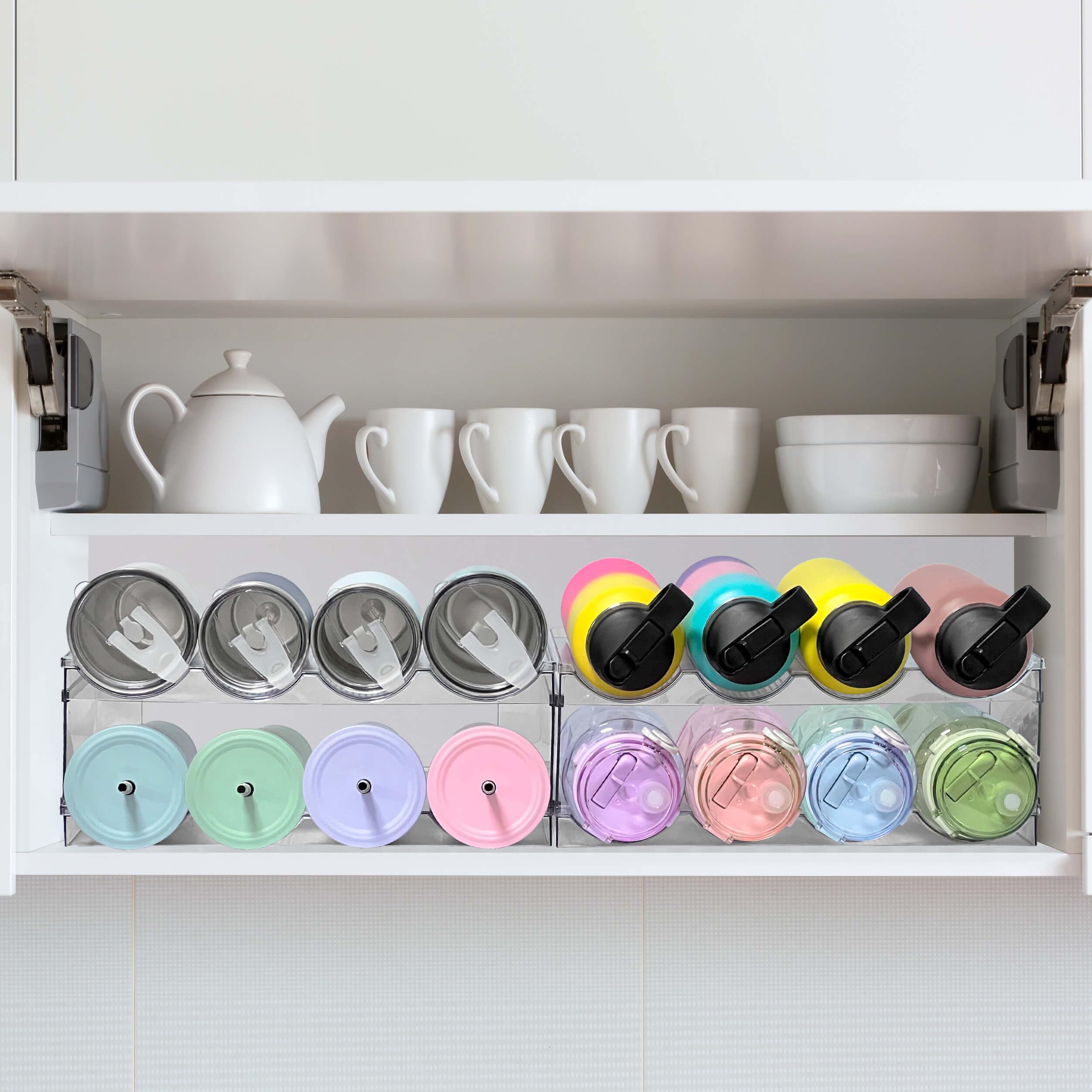 Homecor usos múltiples, apto para refrigerador y armario.