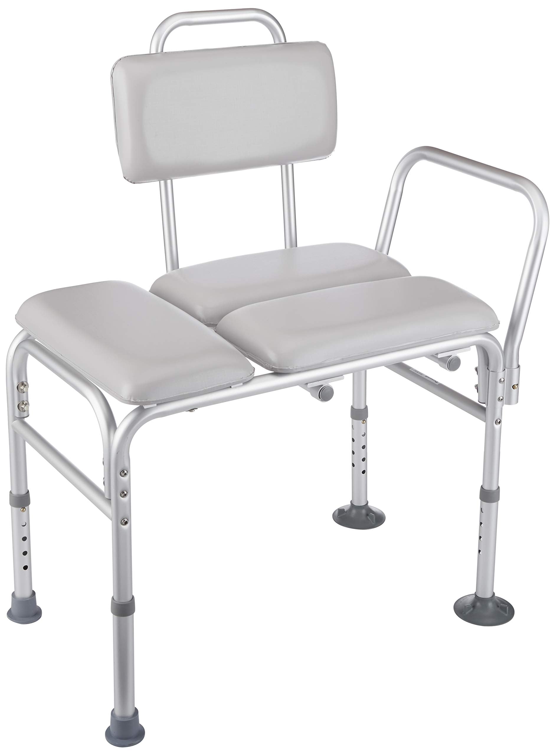 Homecraft detalle del asiento acolchado cómodo y fácil de limpiar