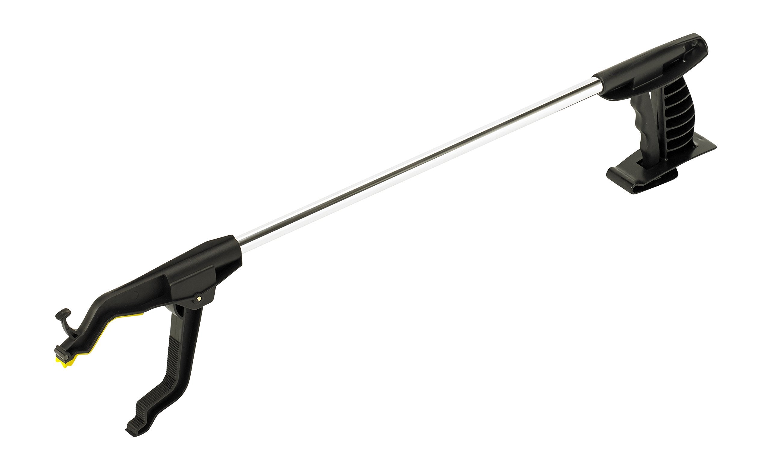 Homecraft pinza extensible frontal mostrando diseño y agarre cómodo