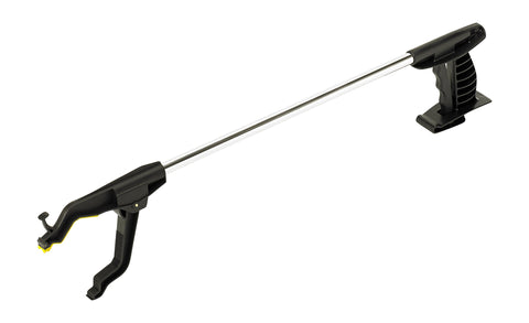Homecraft pinza extensible frontal mostrando diseño y agarre cómodo