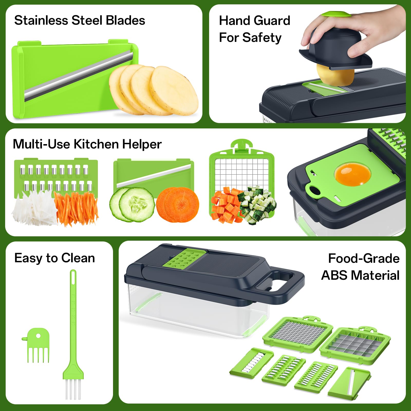 HomeHacks Mango ergonómico facilita el agarre y la fuerza.