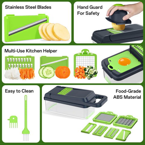 HomeHacks Mango ergonómico facilita el agarre y la fuerza.