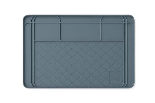 Protección duradera para el interior de gabinetes con tapete HOMEHOLD.