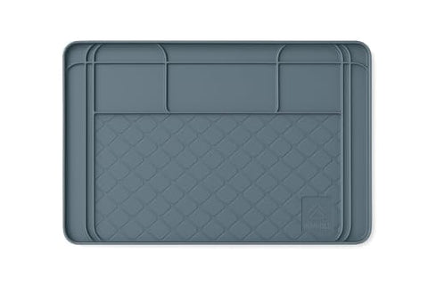 Protección duradera para el interior de gabinetes con tapete HOMEHOLD.