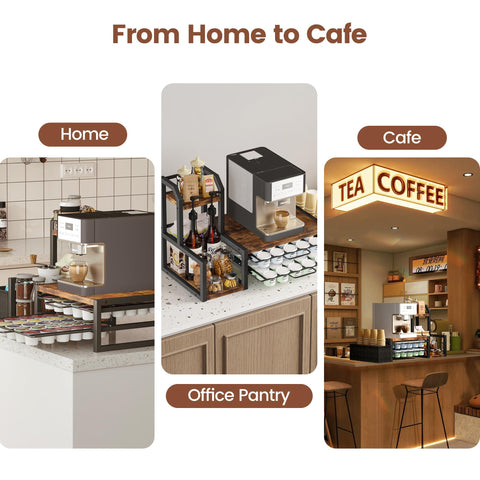 Homeiju diseño compacto ideal para cocinas y oficinas