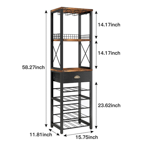 homeiju montaje fácil con piezas numeradas para montar rápido.