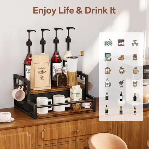 Uso multifuncional de Homeiju para cocina, bar y baño.