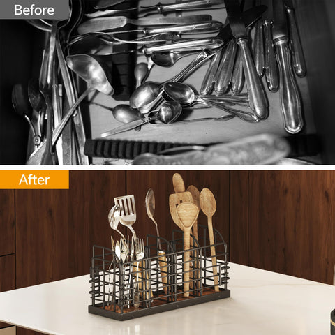 Homeiju uso multipropósito para cocina, despensa o bancada.