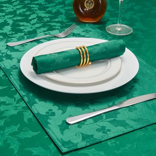 Mantel impermeable anti-mancha de HomeJoy ideal para cenas sin derrames