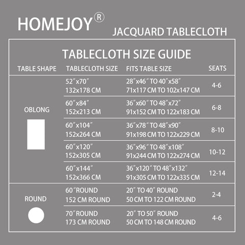 Limpieza rápida del mantel HomeJoy con paño húmedo