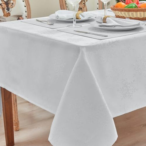 Mantel HomeJoy resistente al agua para comidas diarias