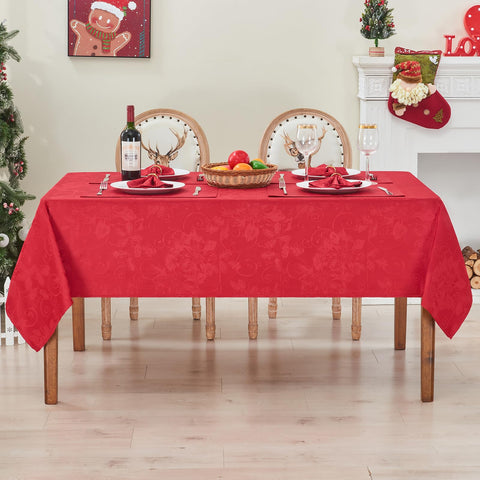 Mantel HomeJoy planchado a baja temperatura para acabado perfecto.
