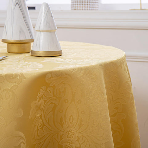 Mantel HomeJoy protege la superficie, mantiene la mesa como nueva.
