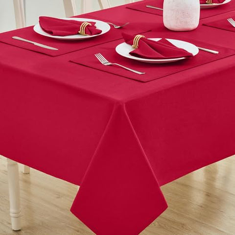 PoliÉster lavable de HomeJoy facilita limpieza rápida