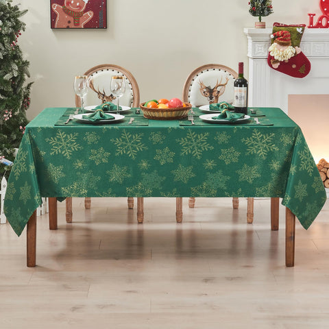 Mantel HomeJoy rectangular disponible en varias tallas para mesas