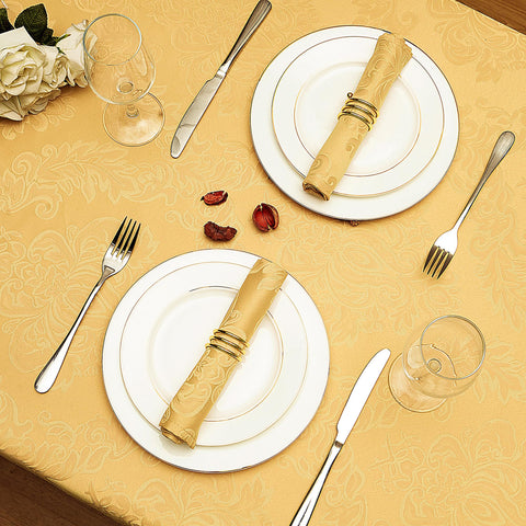 Mantel HomeJoy para comedor, diseño práctico para fiestas y cenas.