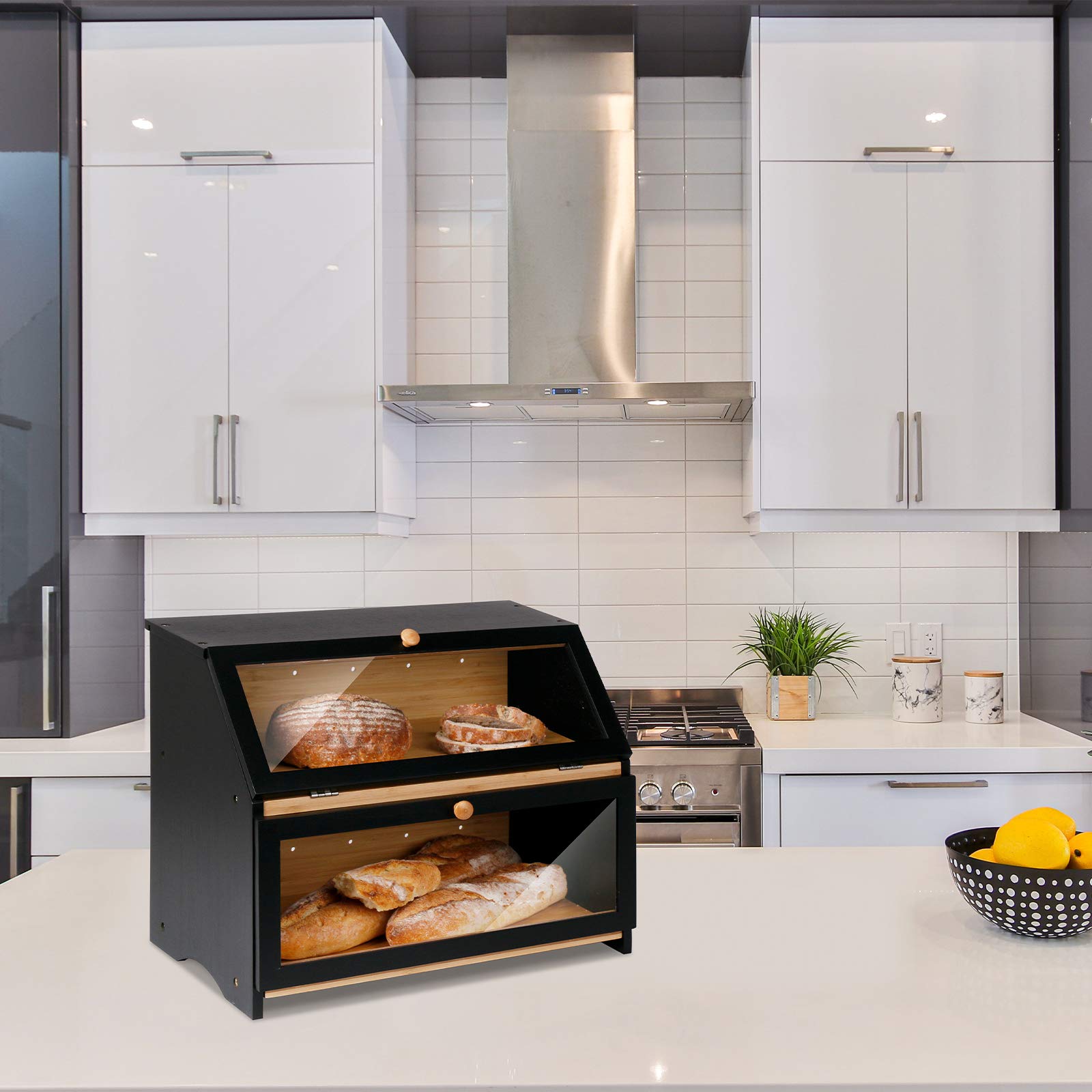 HOMEKOKO montaje fácil con destornillador incluido para usar en minutos.