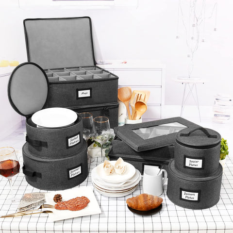 Uso multiproposito de HOMELUX THEORY para platos y tazas