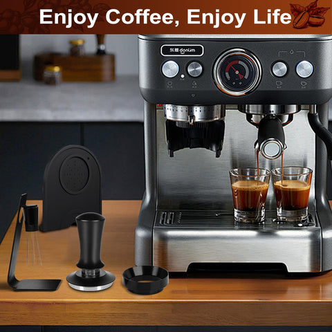 HomelyLife regalo espresso 58mm para aficionados