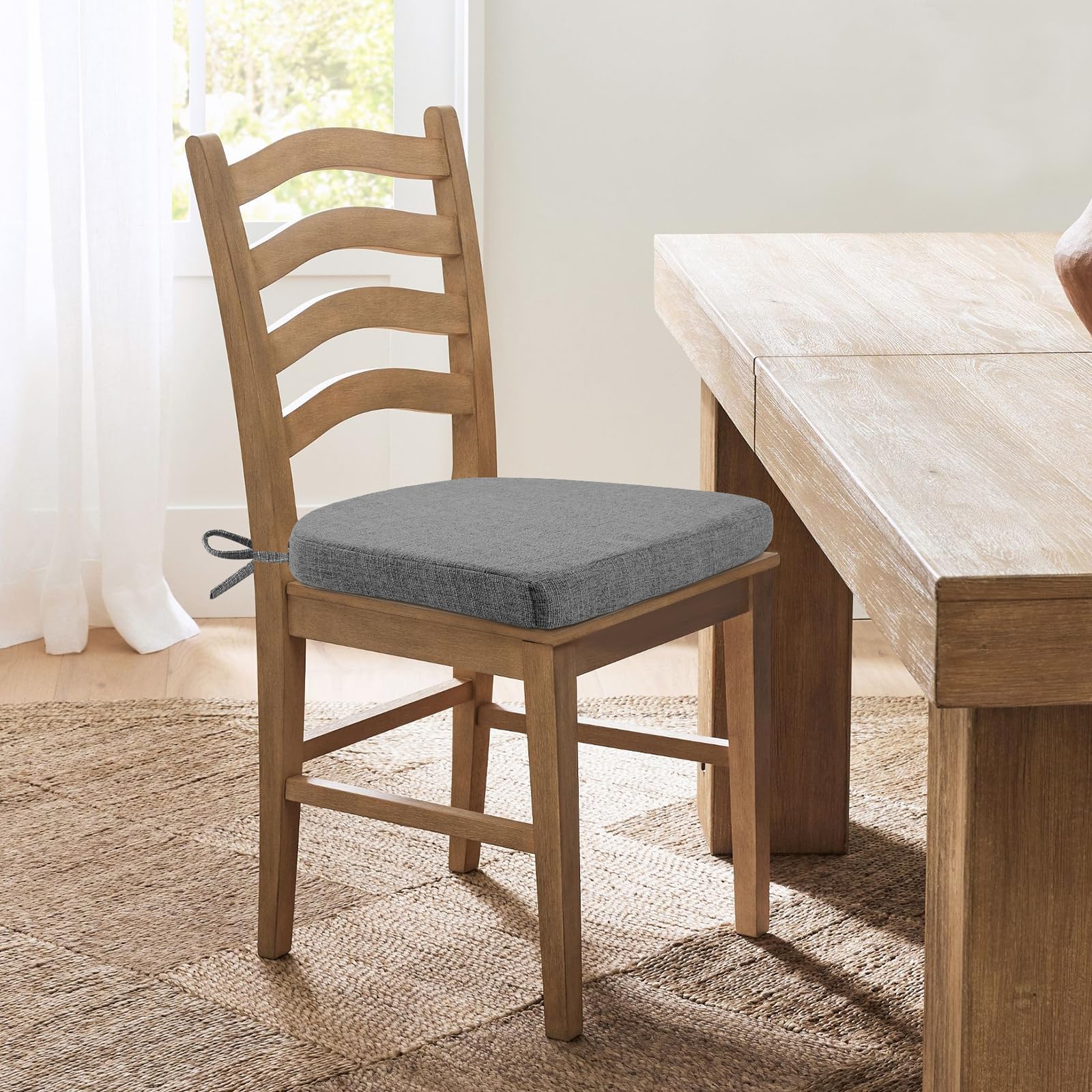 Set de 6 almohadillas HOMELYSIAN para uso diario cómodo