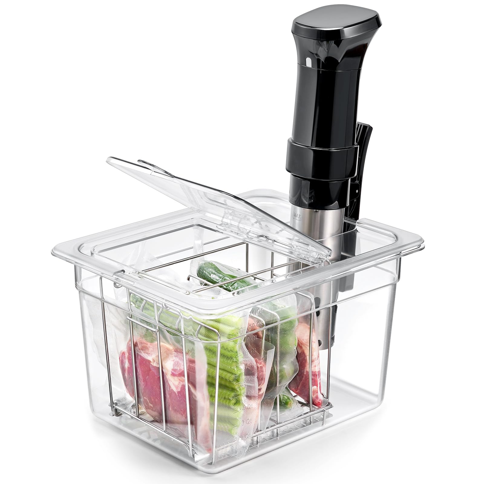 Homenote compatibilidad con Anova y otros cocedores sous-vide.