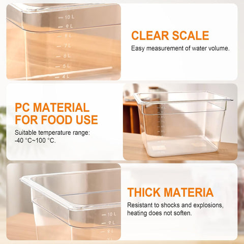 Homenote Compatibilidad con ANOVA y CHEFSTEPS para mayor flexibilidad