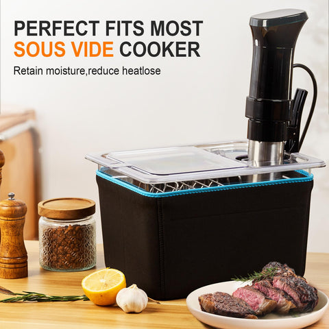 Homenote recetario sous-vide para inspirar tus platos.