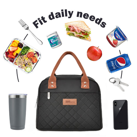 HOMESPON bolsa en uso al aire libre, ideal para trabajo y picnic
