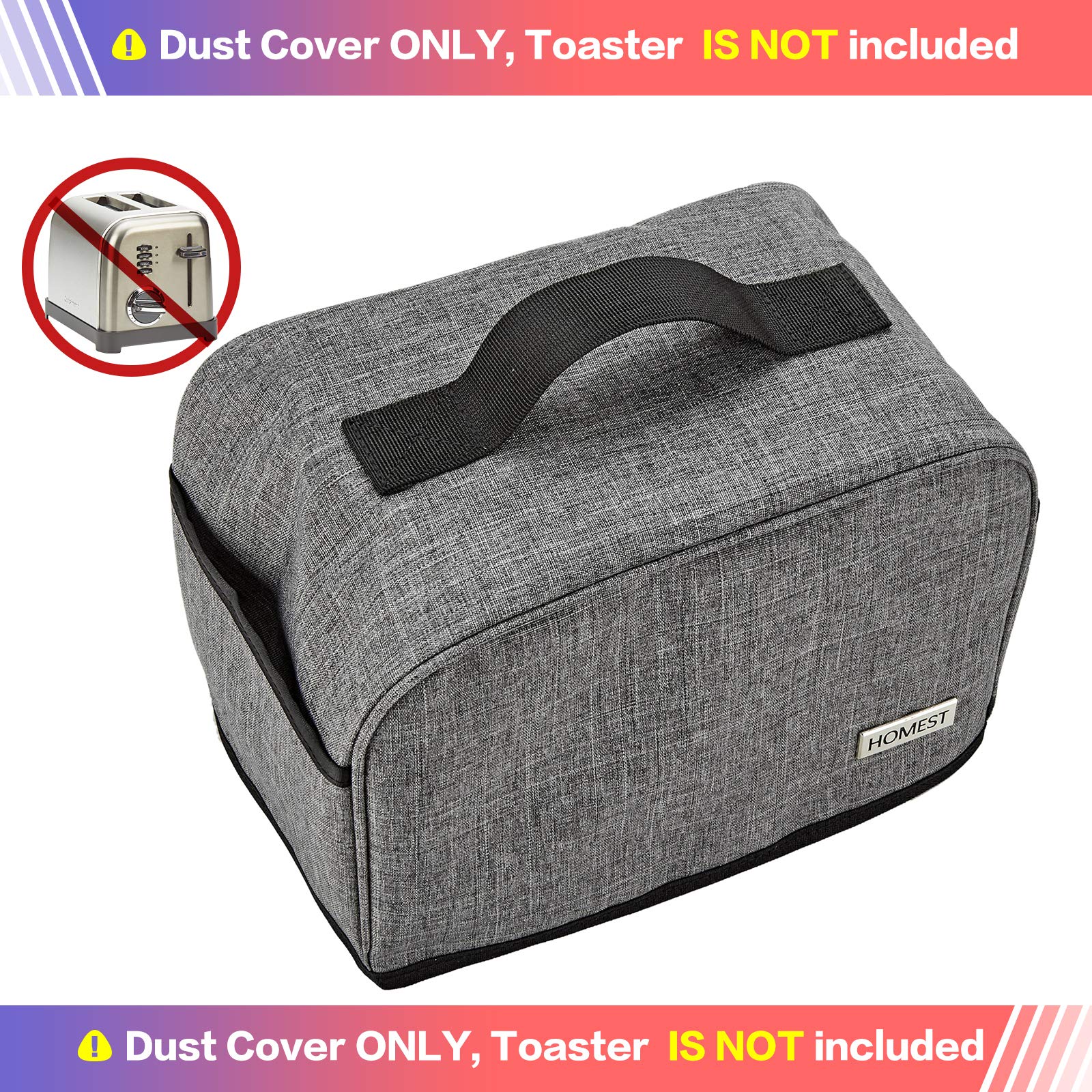 HOMEST lavable a máquina en ciclo suave para mantenimiento.
