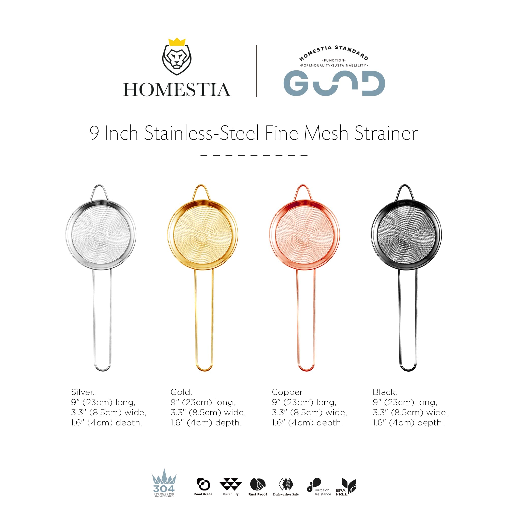 Homestia garantía de por vida, tranquilidad al comprar