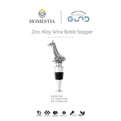 Homestia tapon-vino conservar-sabor: ayuda a conservar notas y aroma del vino