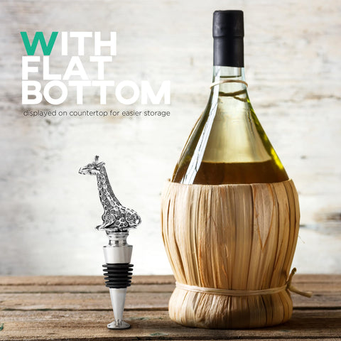 Homestia tapon-vino reutilizable: solución sostenible para guardar vino