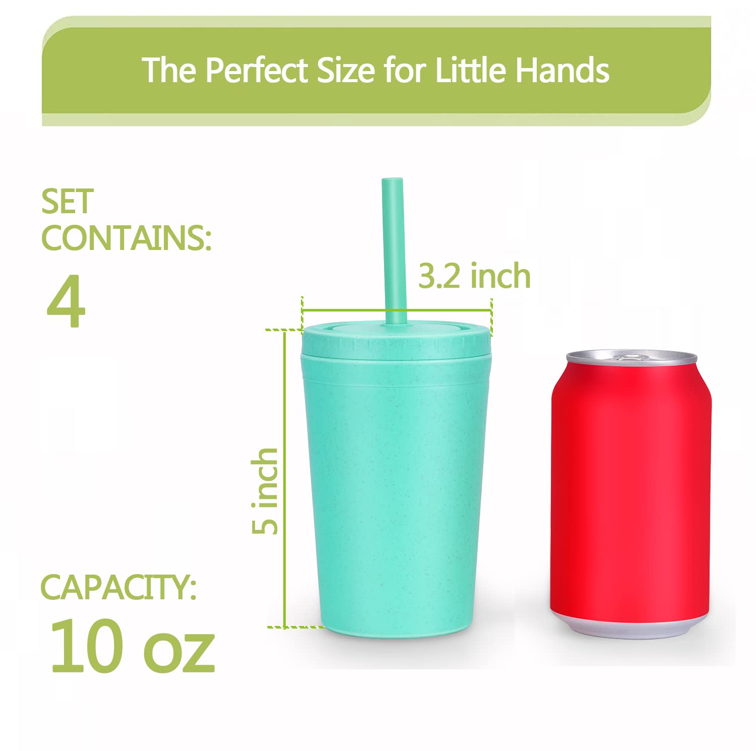 Herramienta de limpieza para pajitas de Homestockplus.