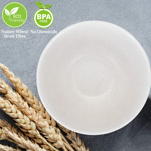 Homestockplus tazón ramen profundo 30 oz, perfecto para comidas rápidas