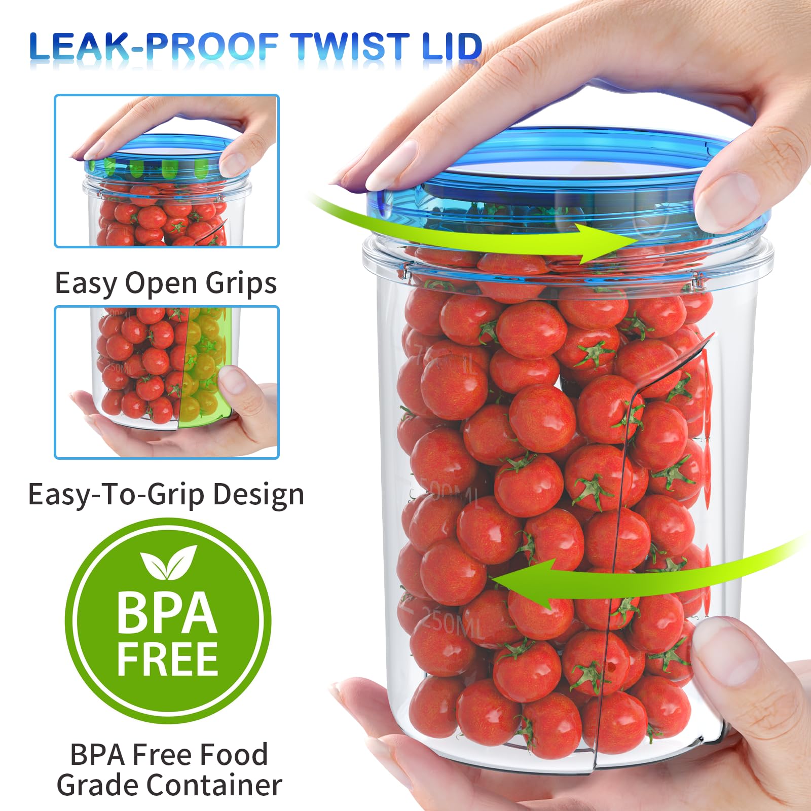 HOMETALL sin BPA para uso seguro y sostenible.