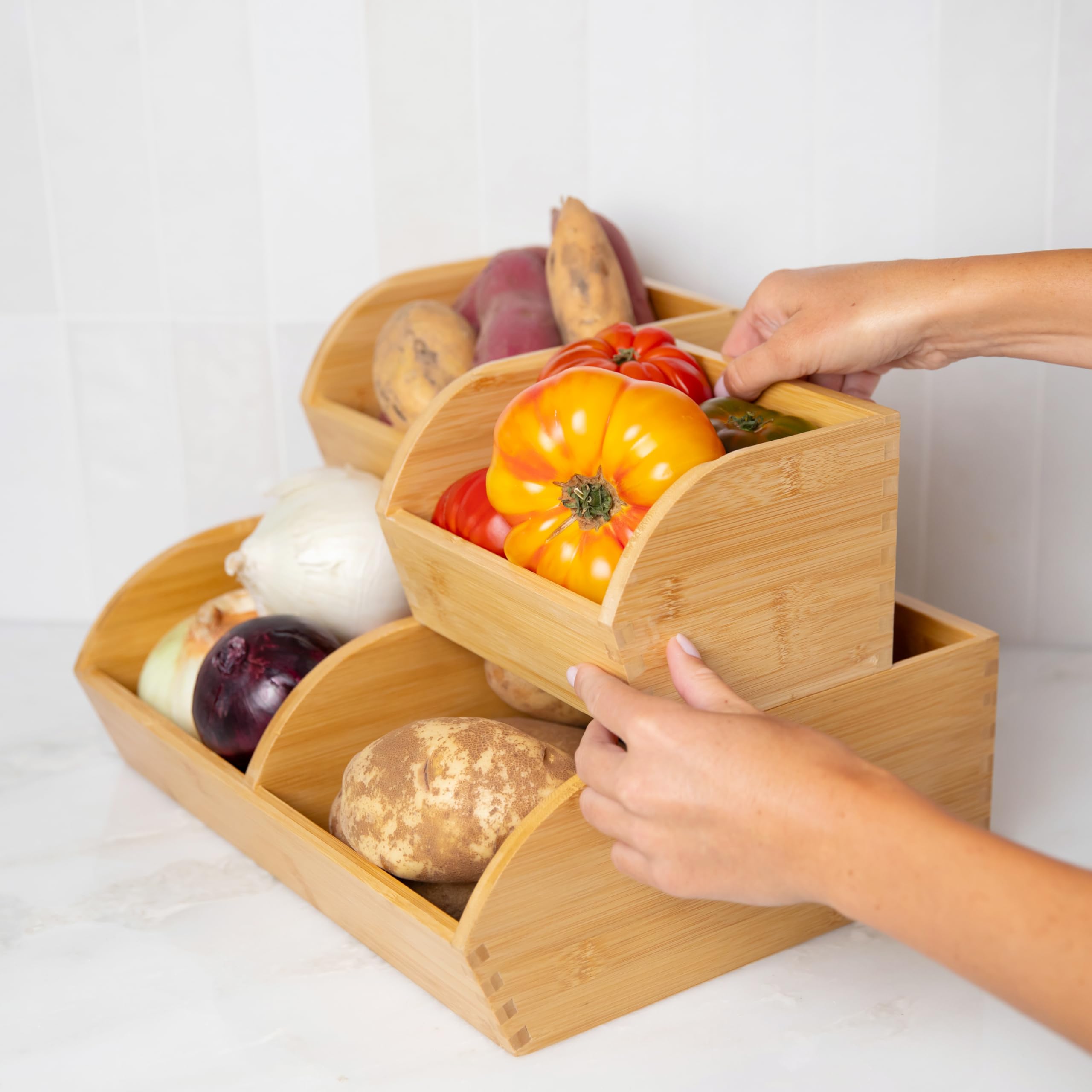 Homeware Express ideal para cocina o despensa, orden y visibilidad.