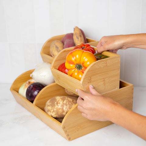 Homeware Express ideal para cocina o despensa, orden y visibilidad.