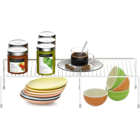 Diseño ergonómico de Homics que ayuda a ahorrar espacio en la cocina.