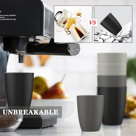 Homienly: material premium de paja de trigo, alternativa sin BPA.