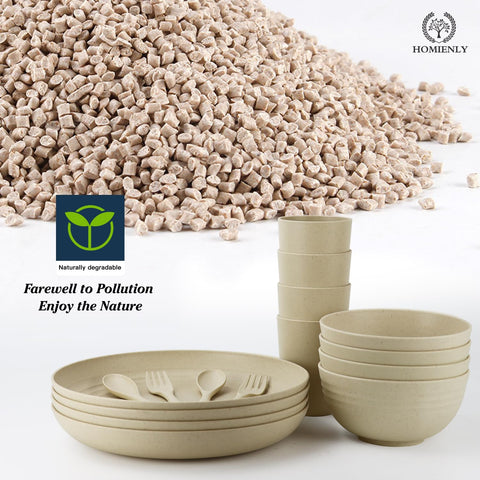 Homienly tazas beige para camping: cómodo manejo al aire libre.