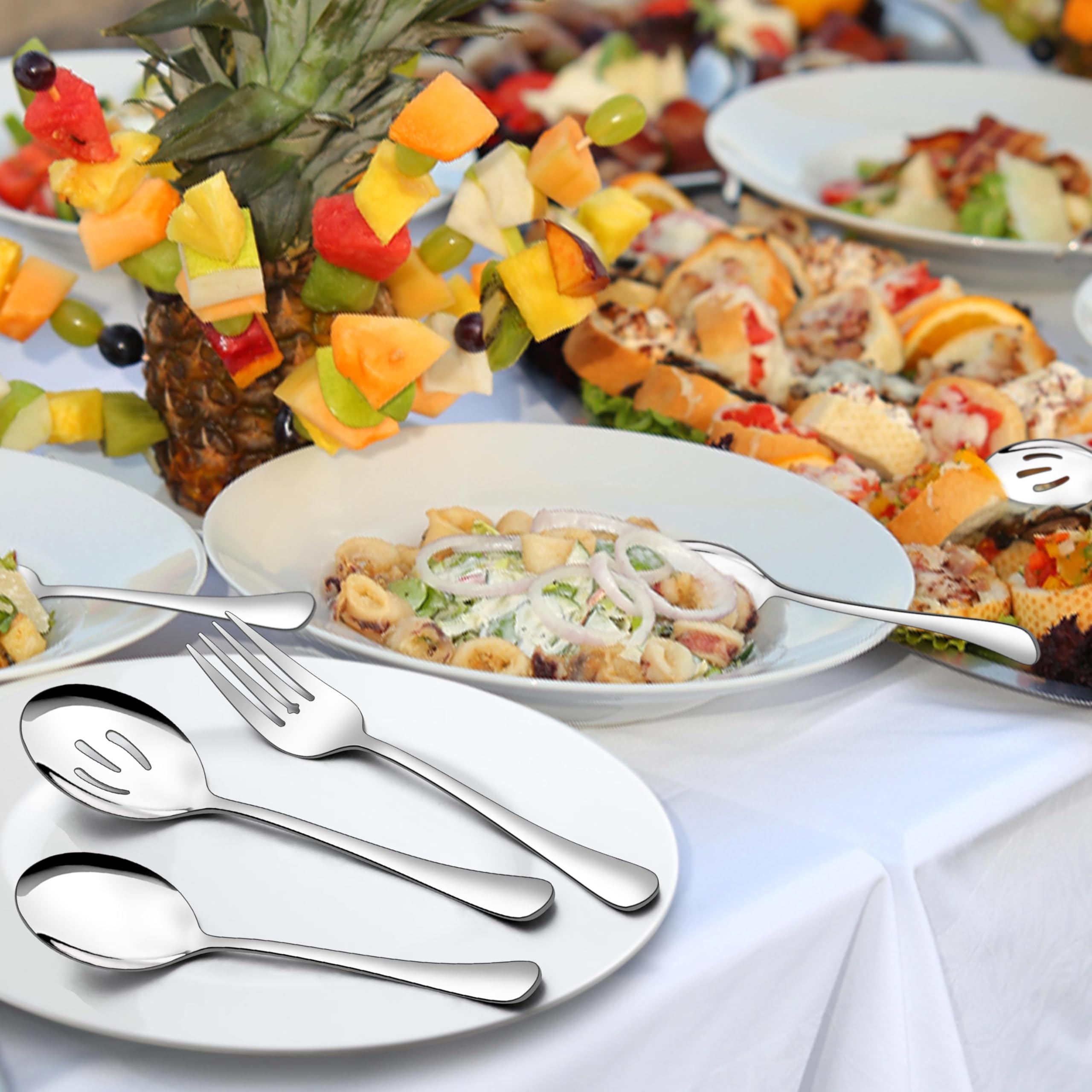 Homikit set multifuncional para aperitivos, sopa, ensalada y curry.