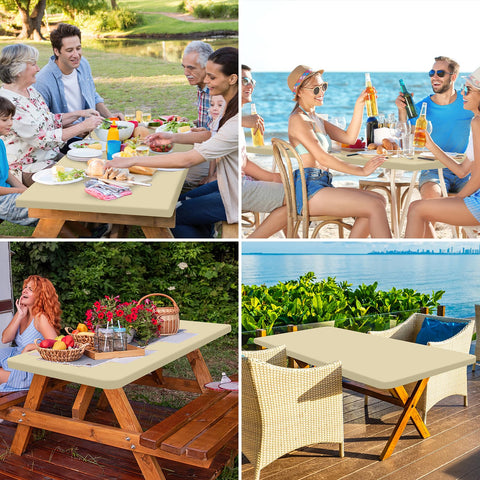 Homing: uso multipropósito para picnic, camping y reuniones al aire libre.