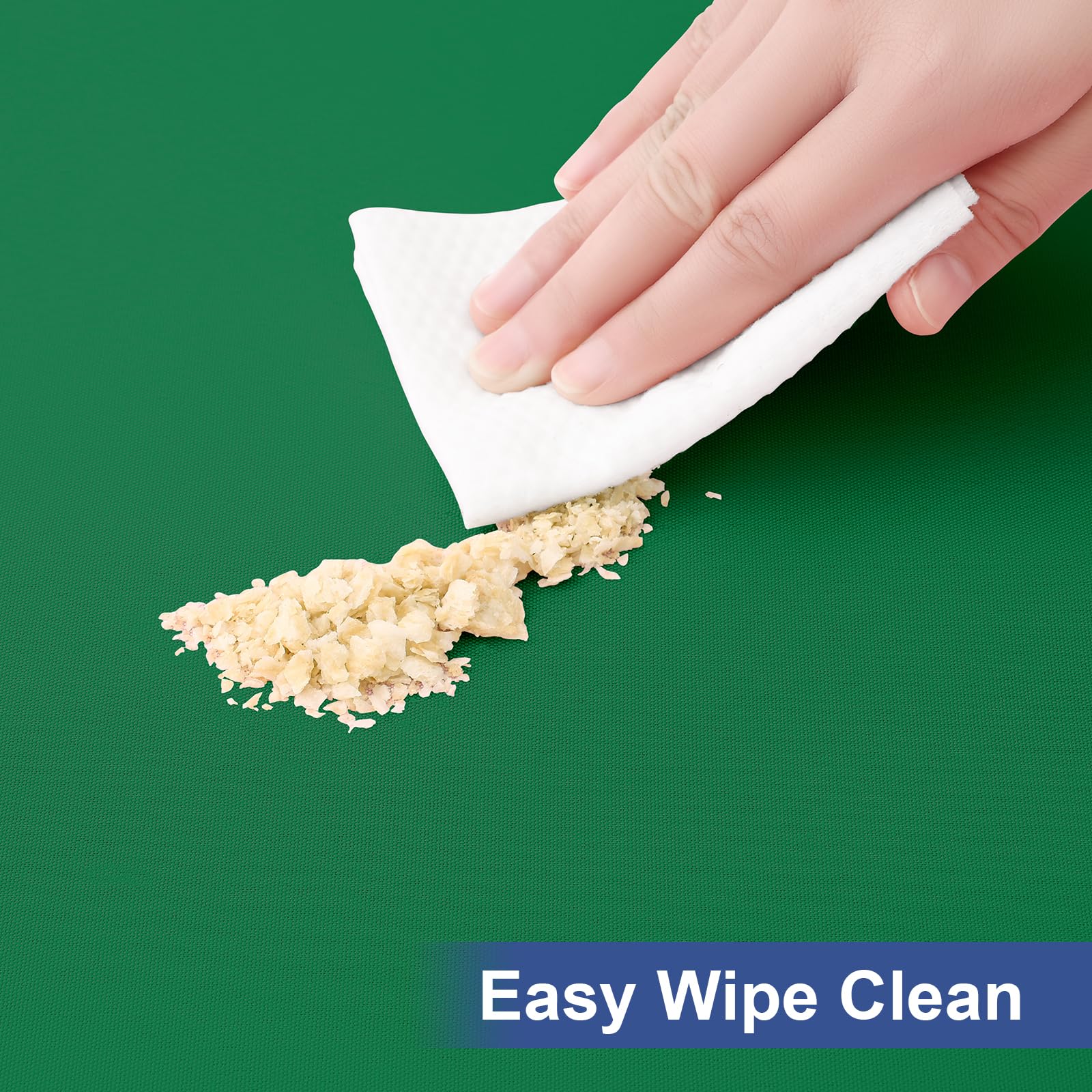 Ideal para camping: mantel Homing resistente para exteriores.