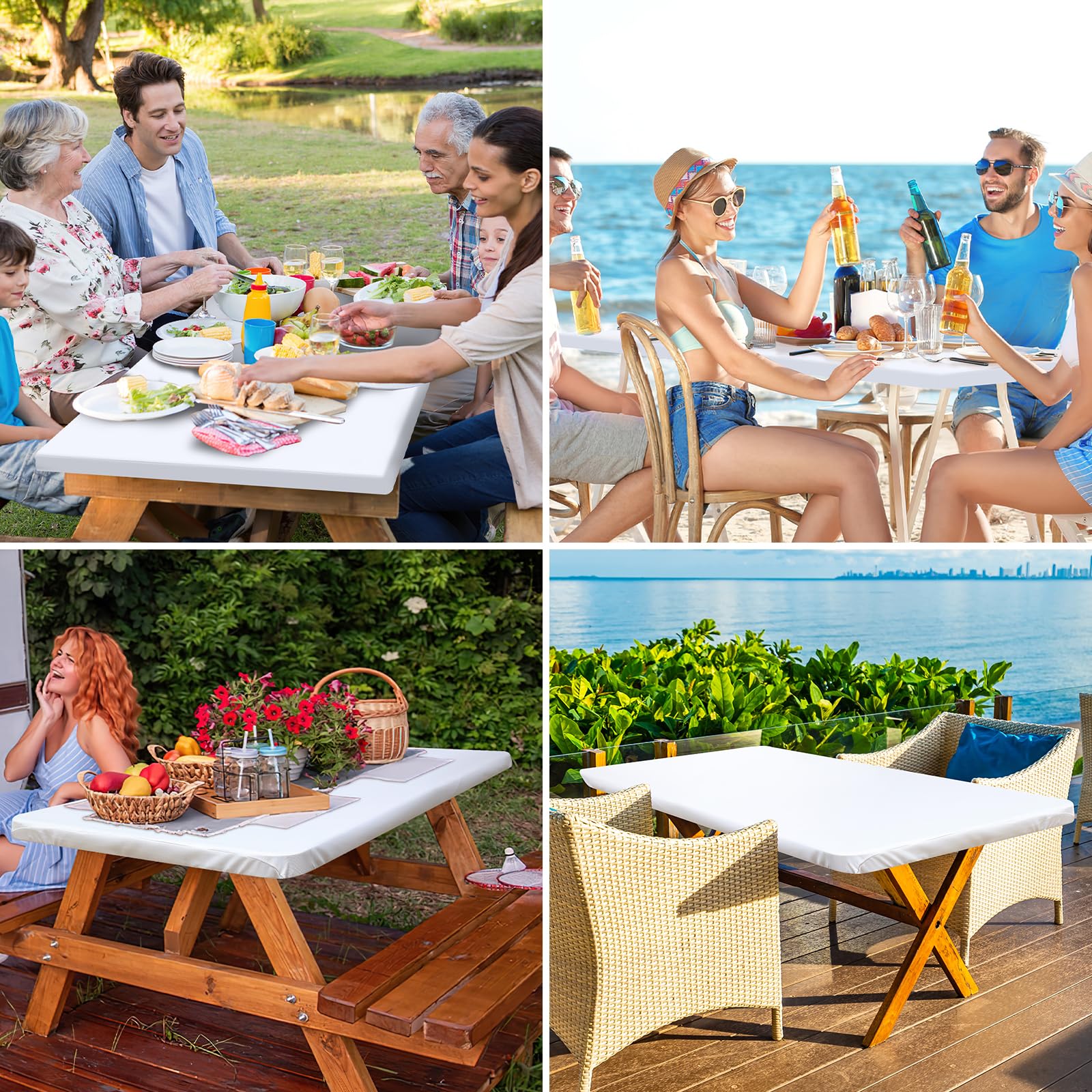 homing mantel versátil para picnic, camping y exterior