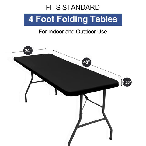 Homing mantel rectangular para uso múltiple en exteriores y eventos.