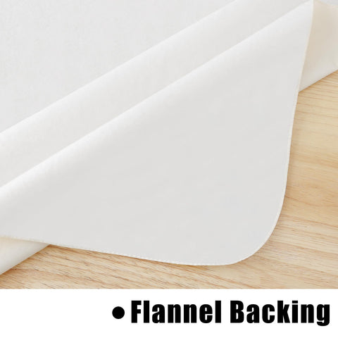Homing mantel multipropósito para buffets y fiestas con estilo beige.