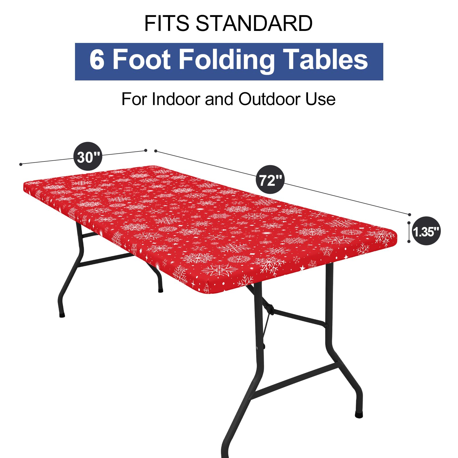 Mantel Homing de uso múltiple, ideal para picnic y camping al aire libre.