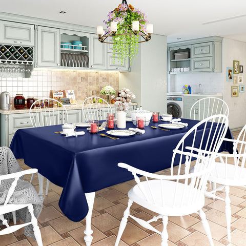Mantel Homing con superficie impermeable evita derrames en cualquier evento.