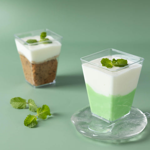 Ideal para fiestas y reuniones con HOMIP, mejora la experiencia del postre.